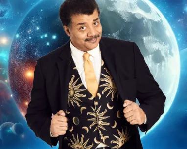 Dr. Neil deGrasse Tyson’s 