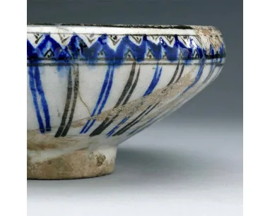 Ceramic bowl