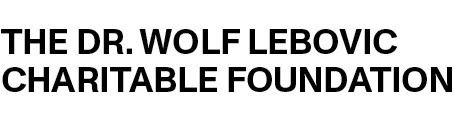 The Dr. Wolf Lebovic Charitable Foundation
