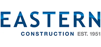 2024 Player Cart Sponsor_Eastern Construction Logo