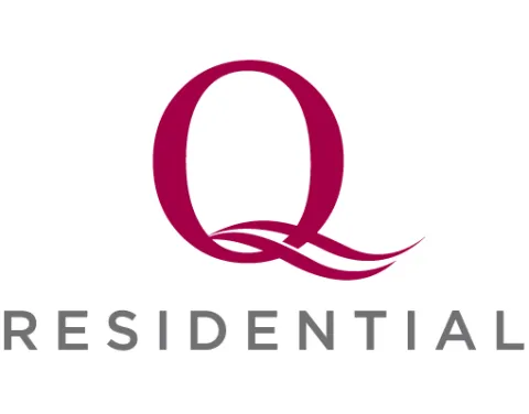 Q Residential logo
