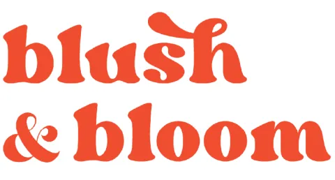 blush & bloom logo