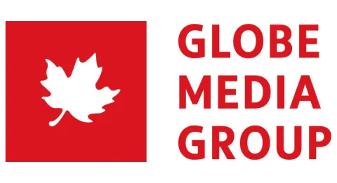 Globe Media Group logo