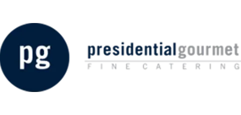 Presidential Gourmet Fine Catering Logo