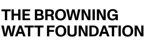 The Browning Watt Foundation logo