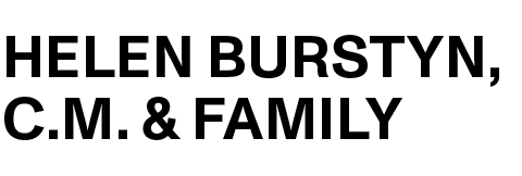HELEN BURSTYN GALA 2026 Sponsor logo