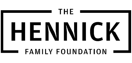 The Hennick Family Foundation logo