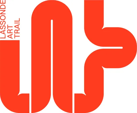 Lassonde Art Trail logo