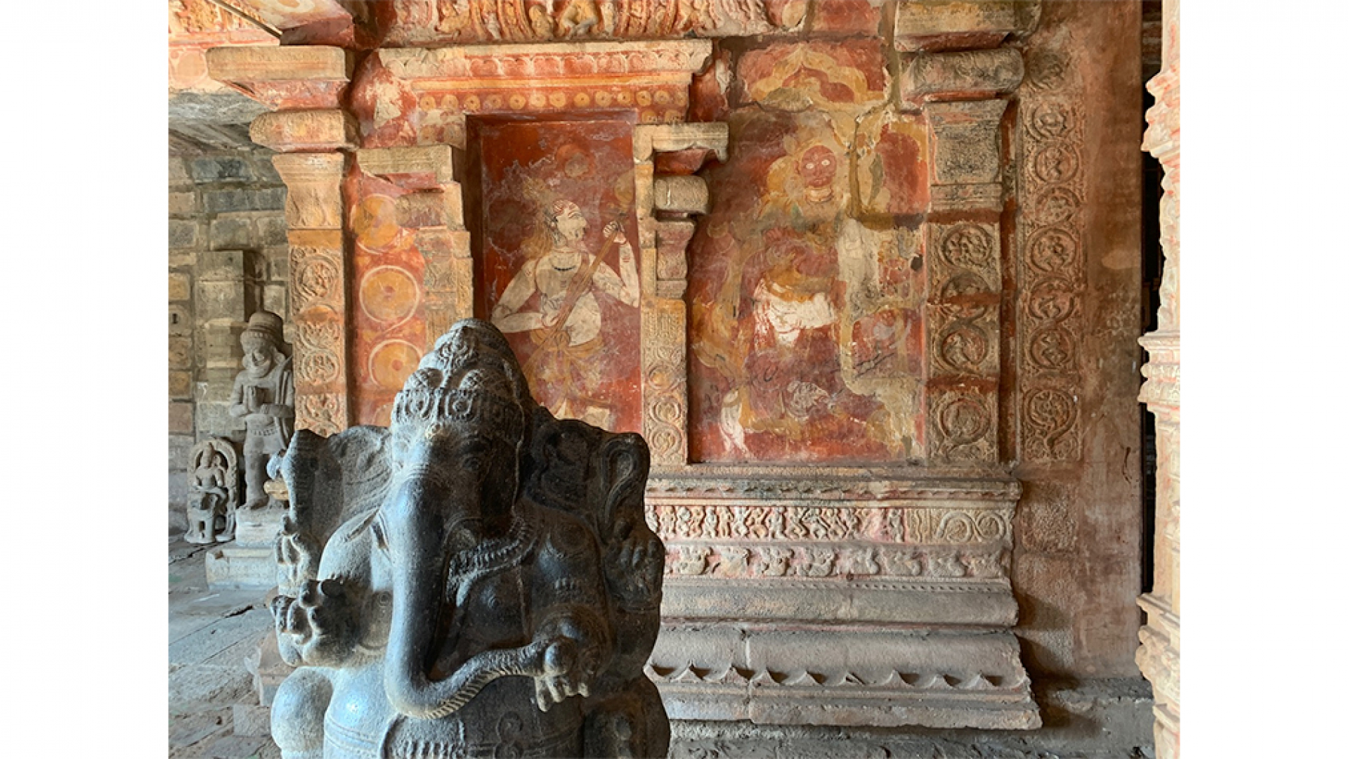 Darasuram Temple, Kumbakonum, Tamil Nadu.