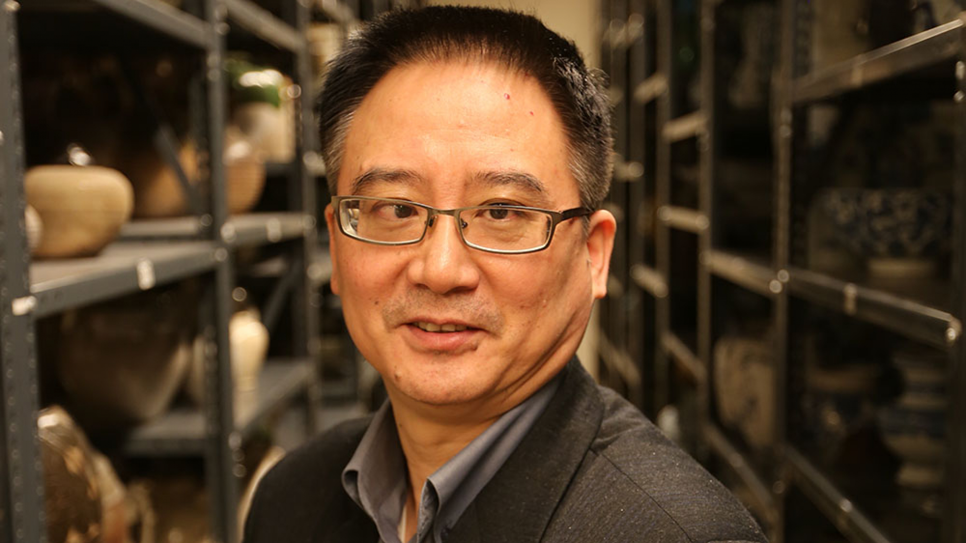 Dr. Chen Shen