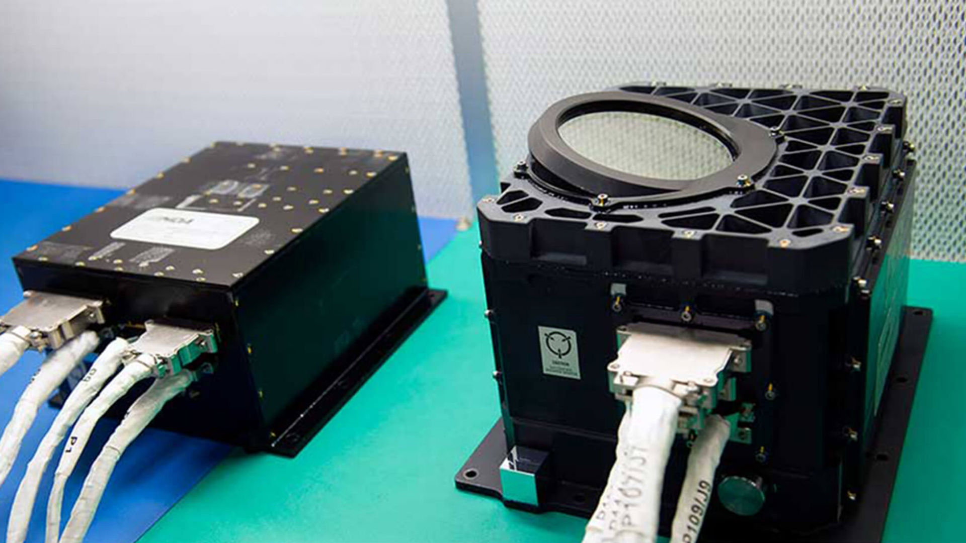 OSIRIS-REx Laser Altimeter.