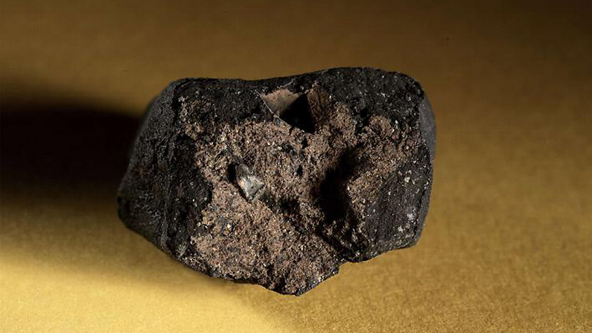 Tagish Lake meteorite.