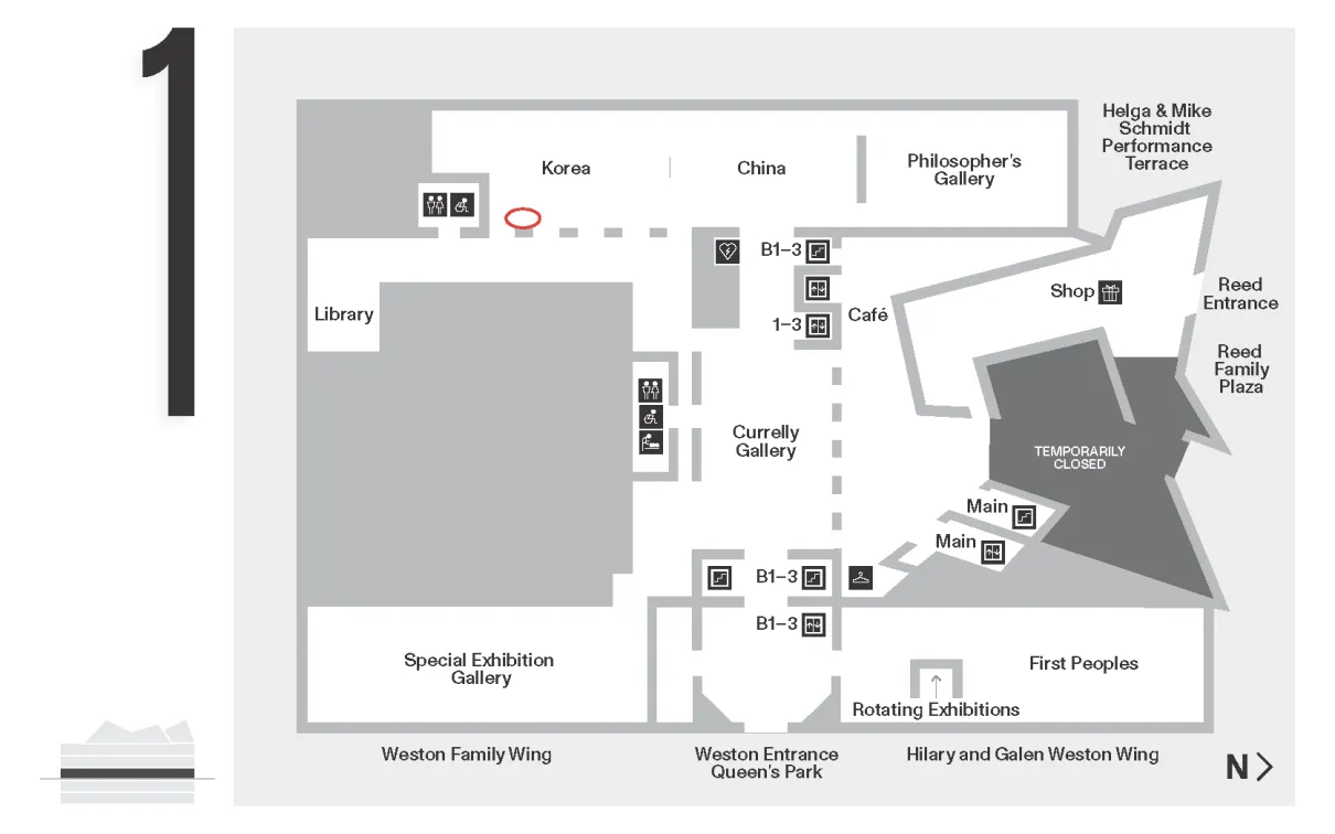 Decisions, Decisions: China Galleries