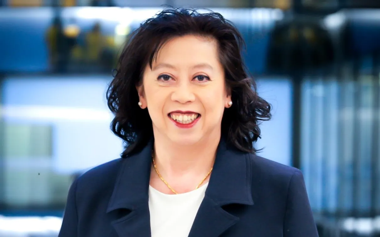 Headshot of Yoke Chung