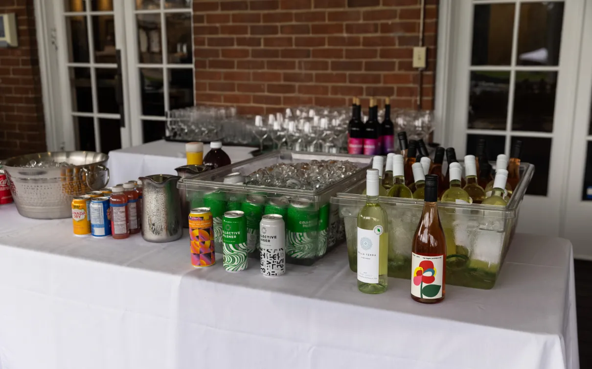 different types of sponsorship drinks 