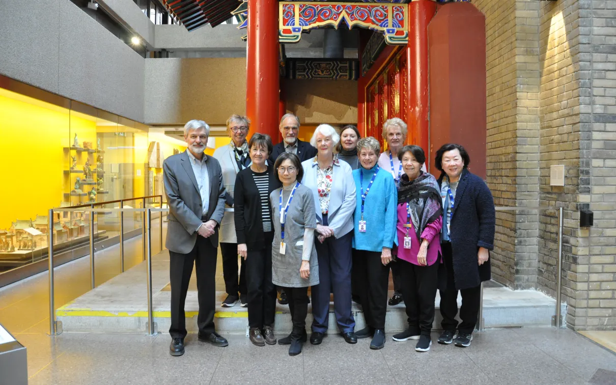 Bishop White Committee 2023. © Roya Adeli.