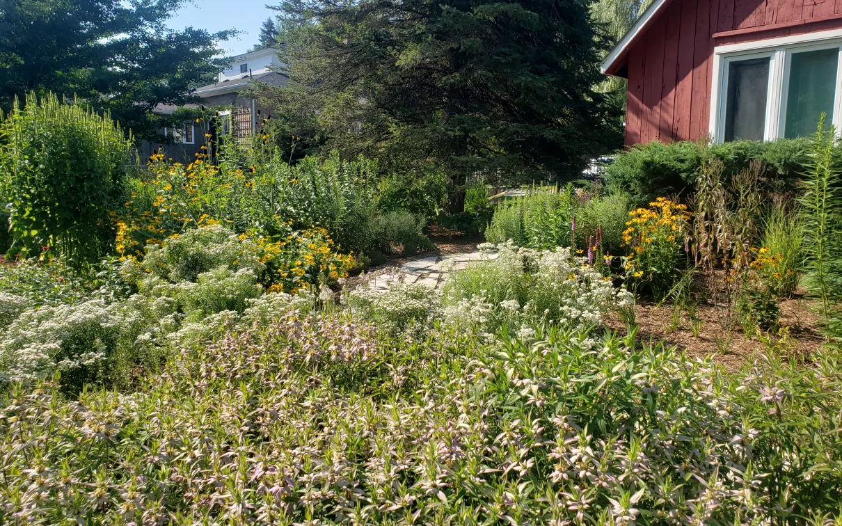 Normandale Garden
