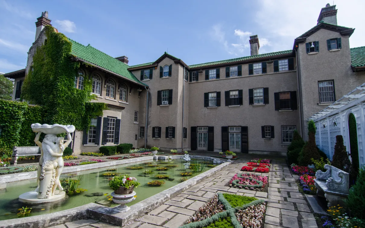 Parkwood Estate and Gardens