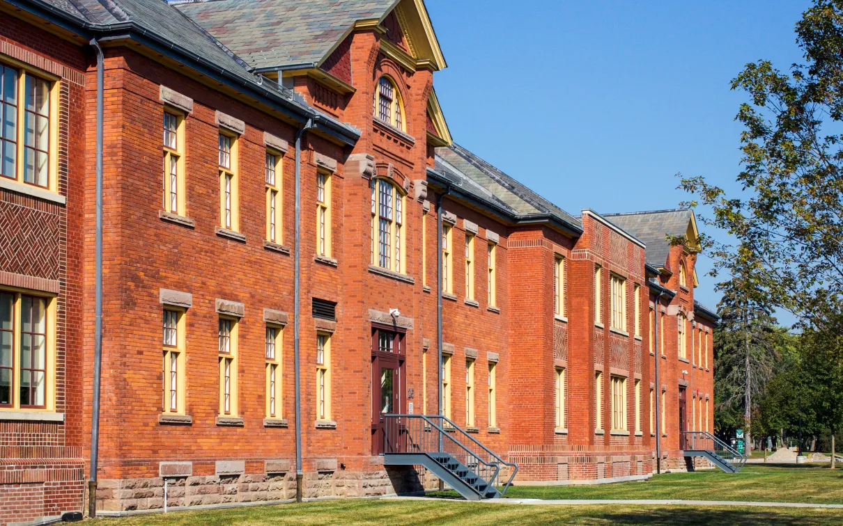 Humber College, Lakeshore campus