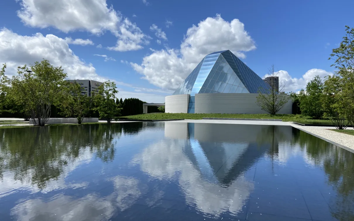The Ismaili Centre