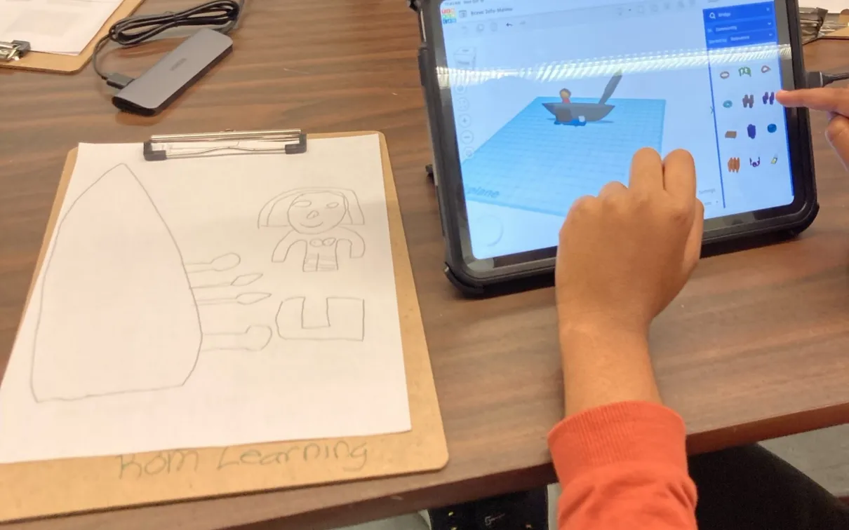 3D modeling