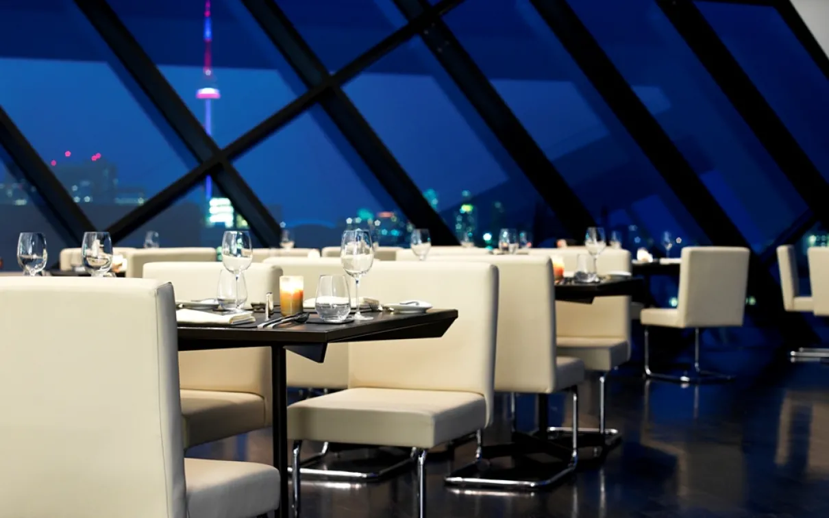 c5 Lounge located at Royal Ontario Museum.