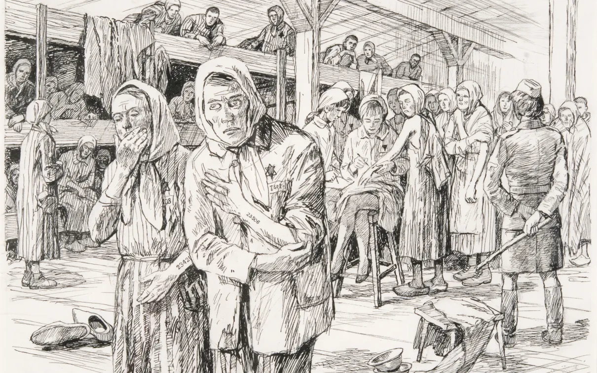 The Tattooing of Women Jan Komski 1970–97