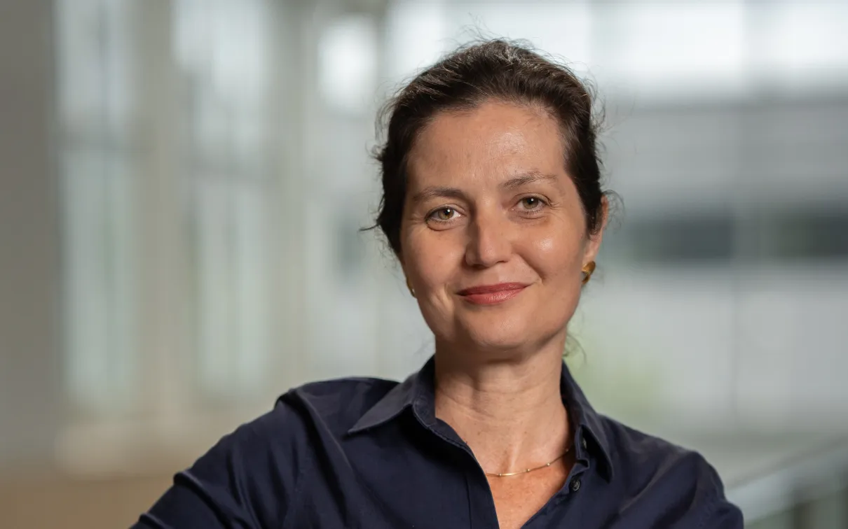 Headshot of Dr. Kate Cooper