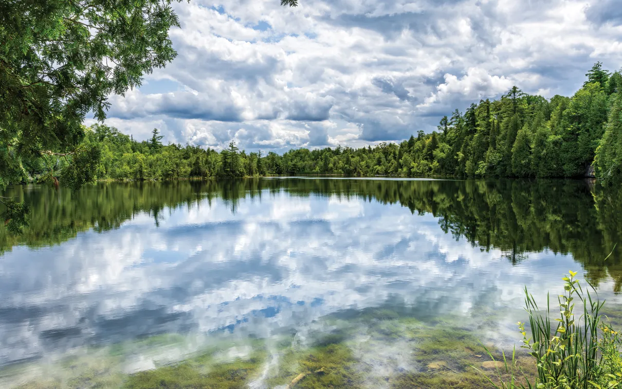 Photo of Crawford Lake 