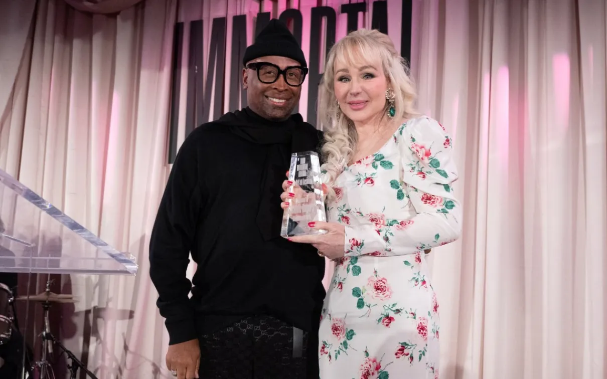 Suzanne Rogers (right) and Kirk Pickersgill of Great Constantine. Image: George Pimental Photography