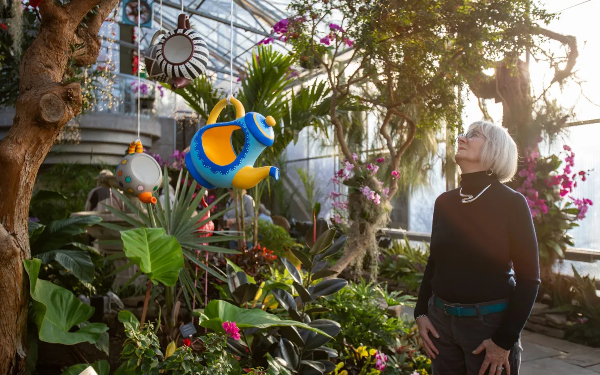 Alice in Bloomland 3