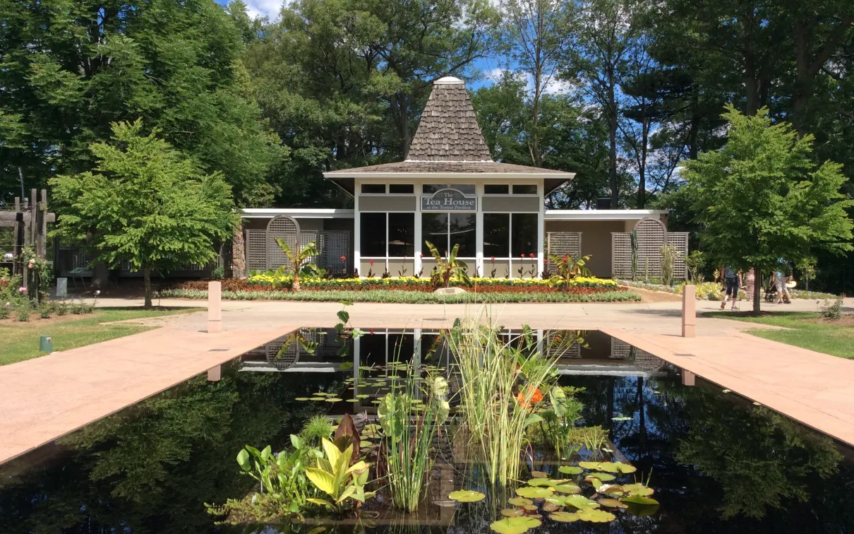 Royal Botanical Gardens Tea House 