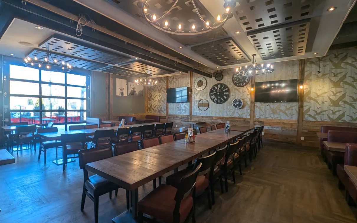 Mick & Angelo's Eatery and Bar, © C. Chandran, 2026.