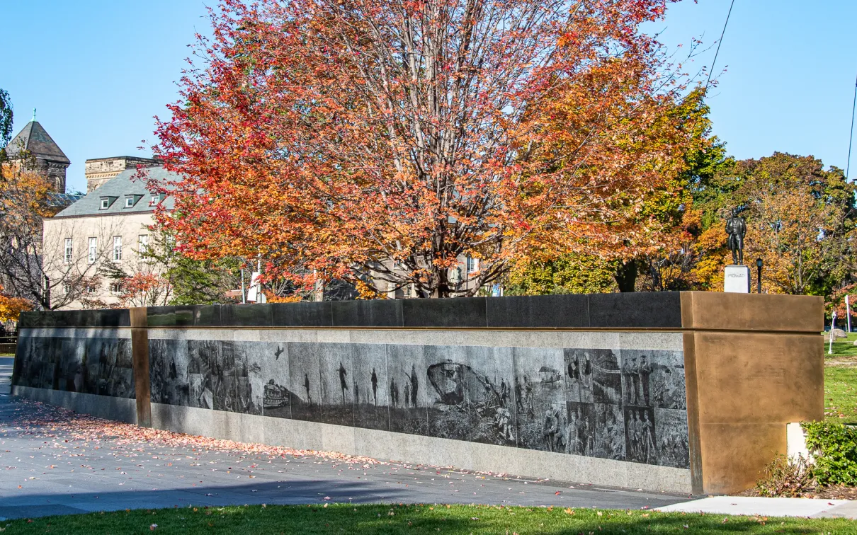Ontario Veterans' Memorial