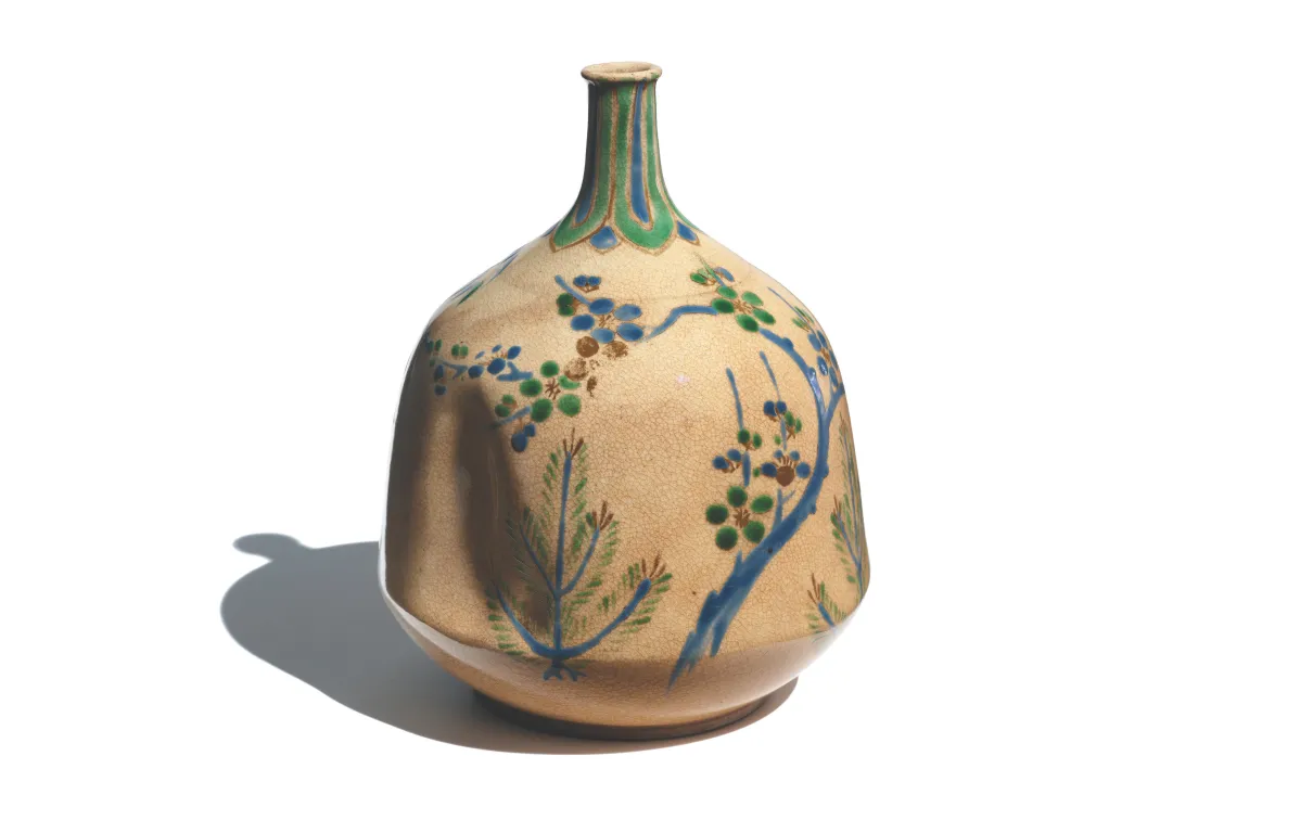 Sake Bottle
