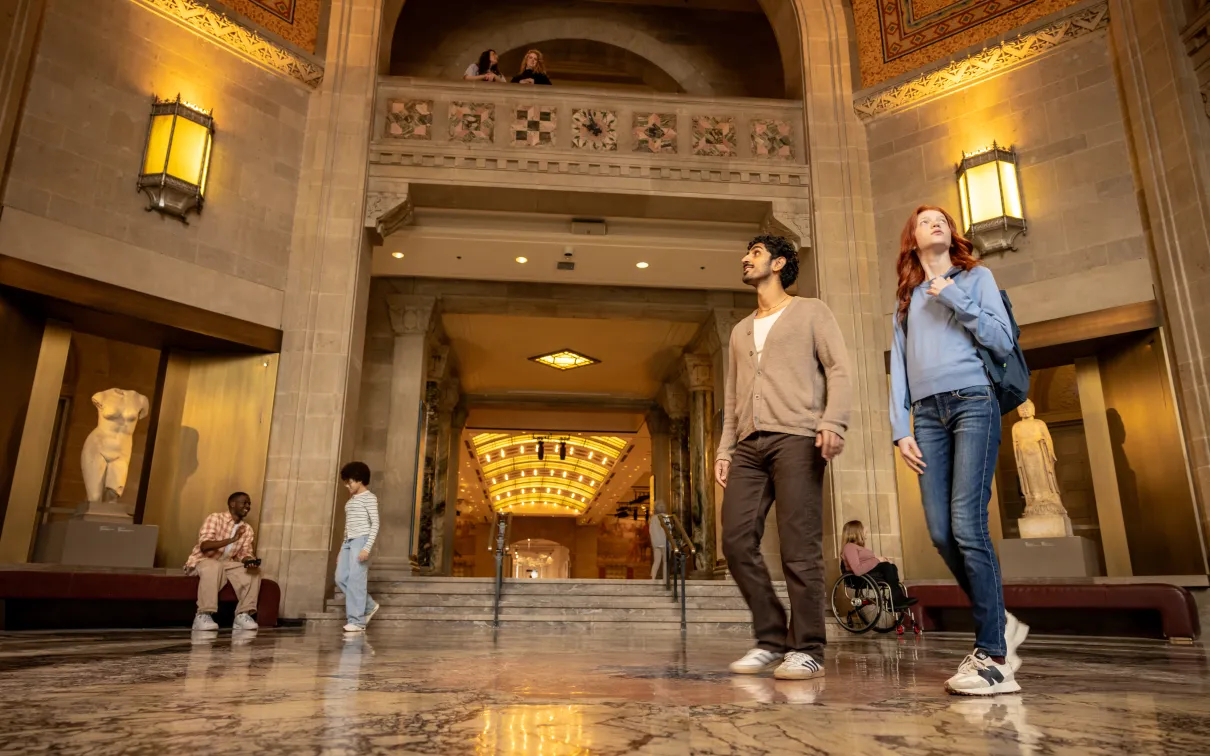 Queen's Park Rotunda.