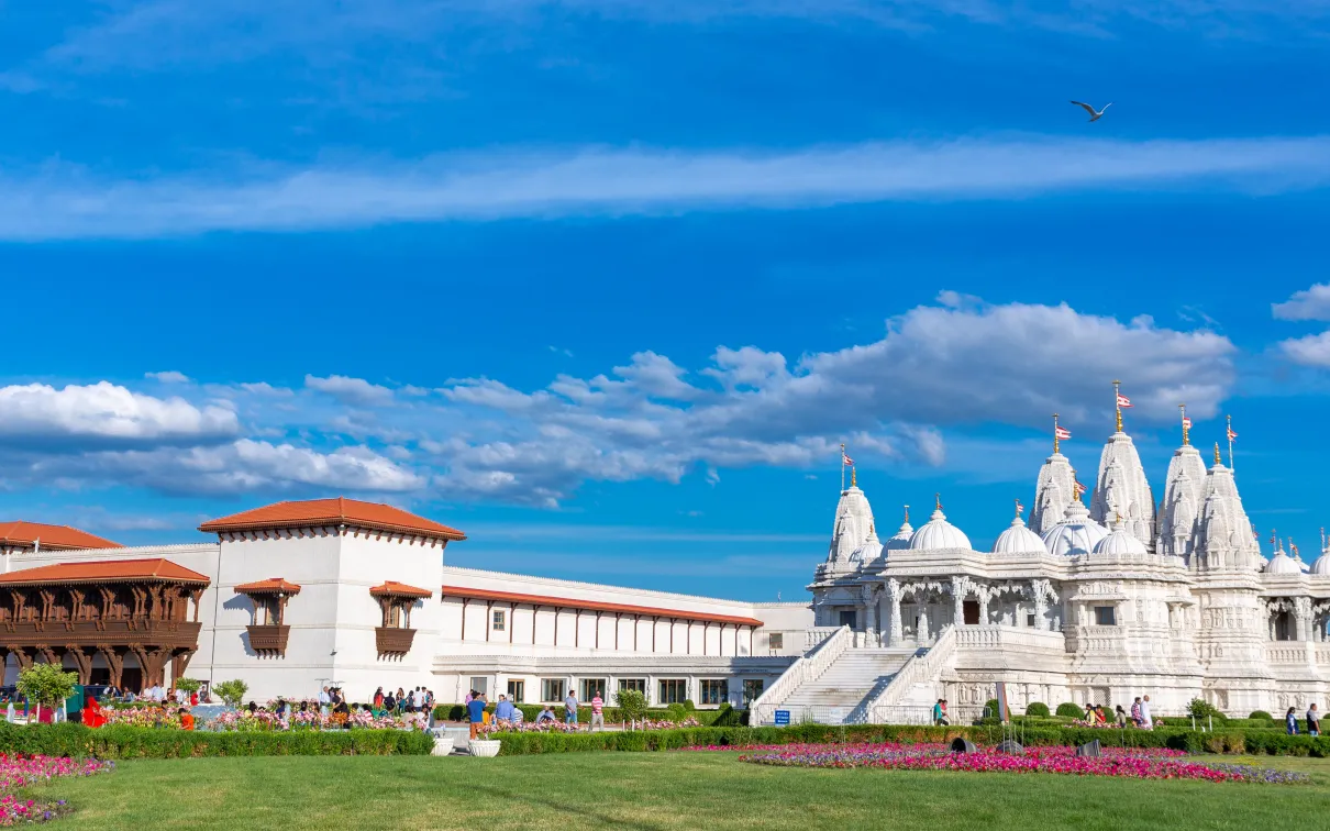 BAPS Shri Swaminarayn Mandir Toronto