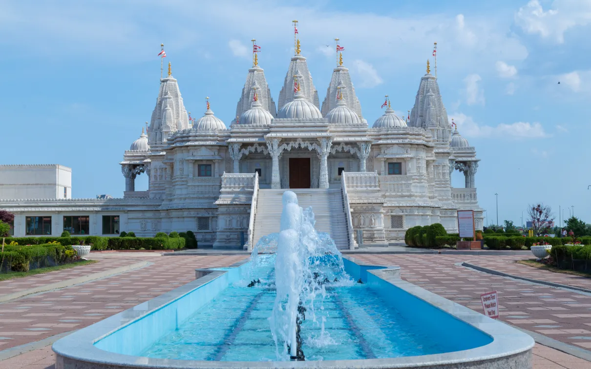 BAPS Shri Swaminarayn Mandir Toronto