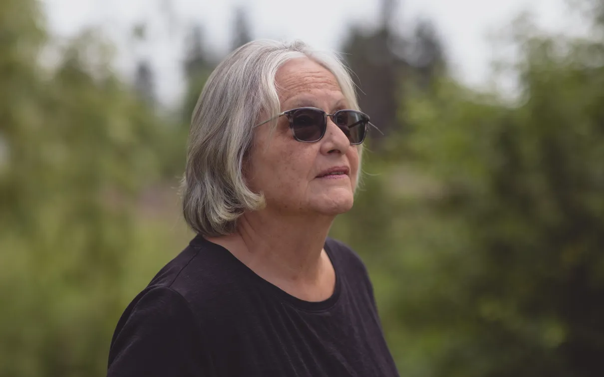 Image of Roberta Hill 