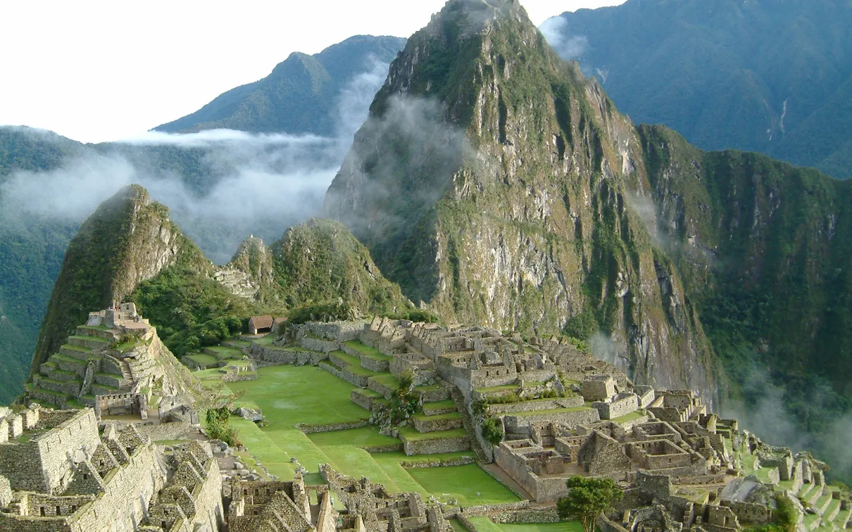 Peru Machu Picchu