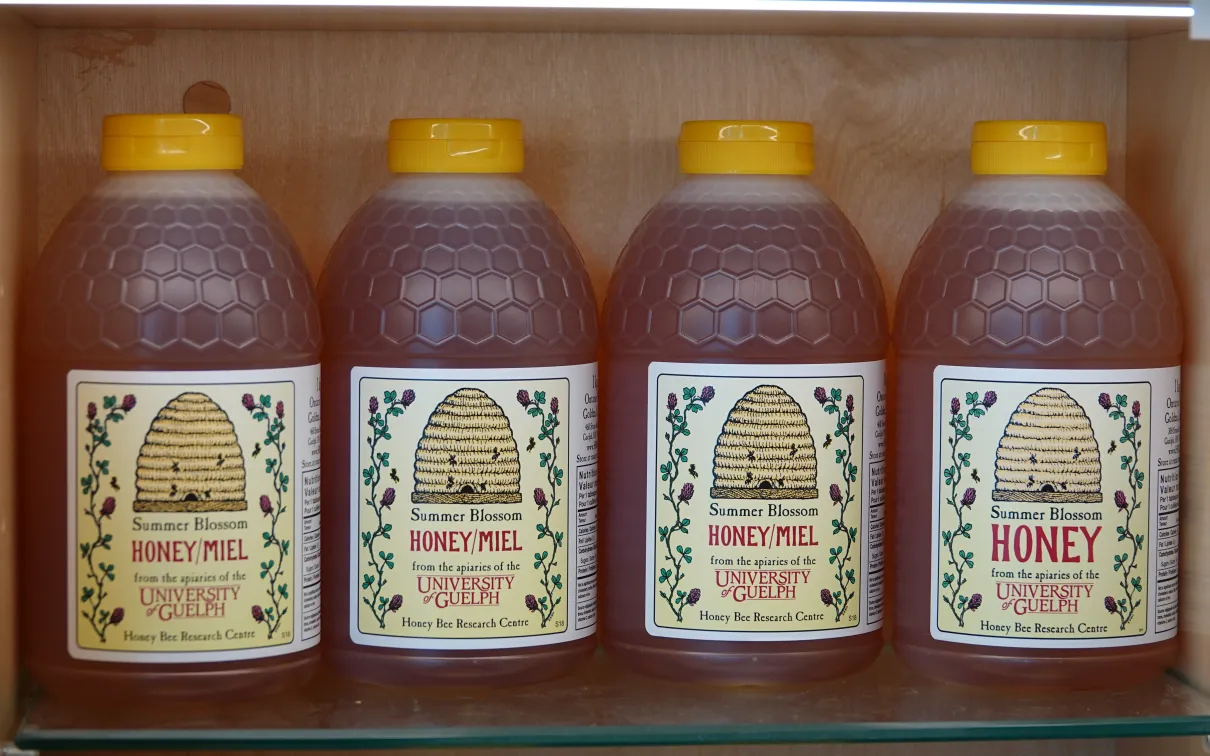 Honey Product © Smith