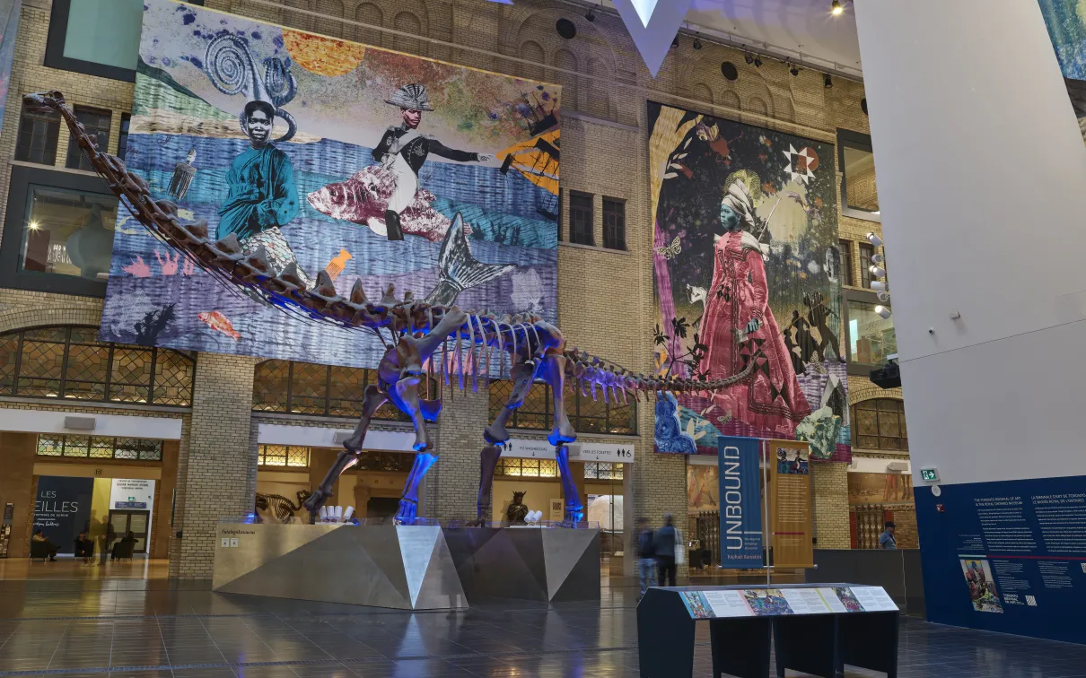 « Unbound : L'archipel allégorique d'Abya Yala »