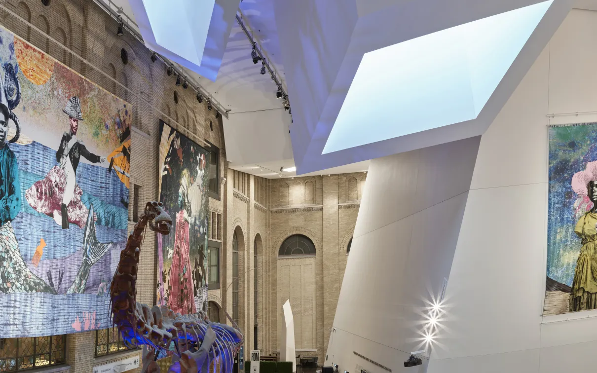 « Unbound : L'archipel allégorique d'Abya Yala »