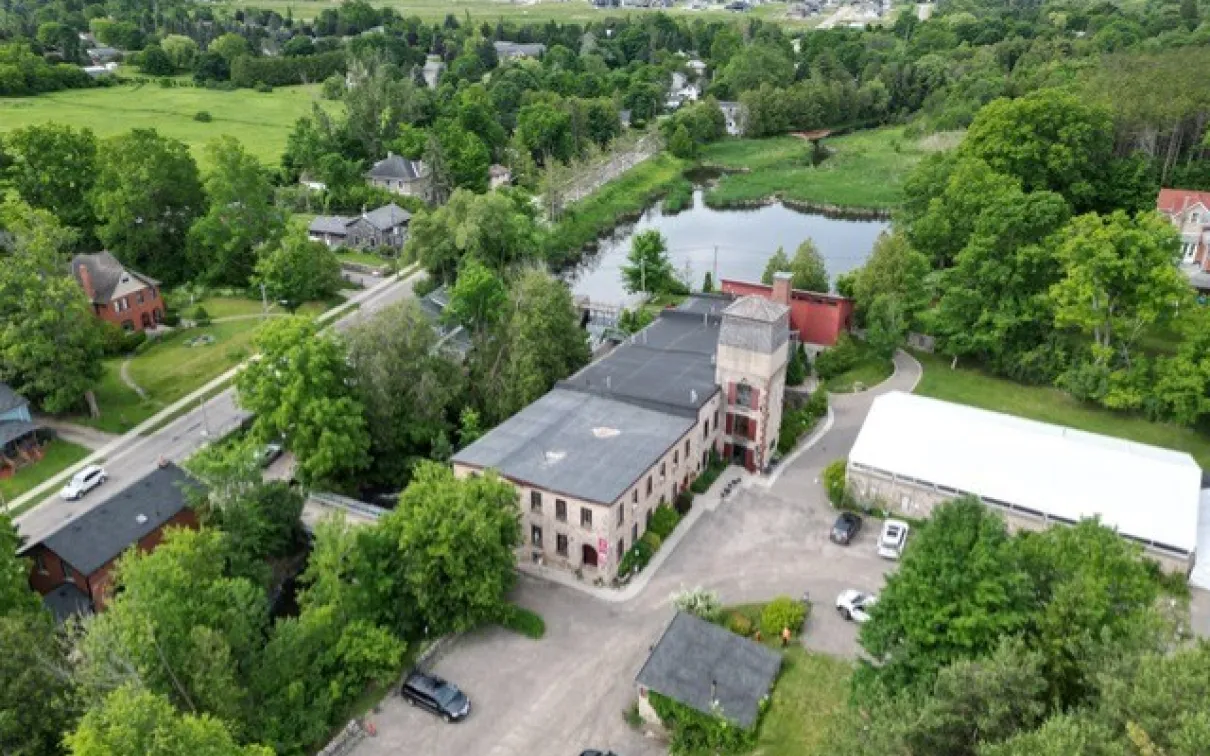 Alton Mill Arts Centre © Alton Mill Arts Centre