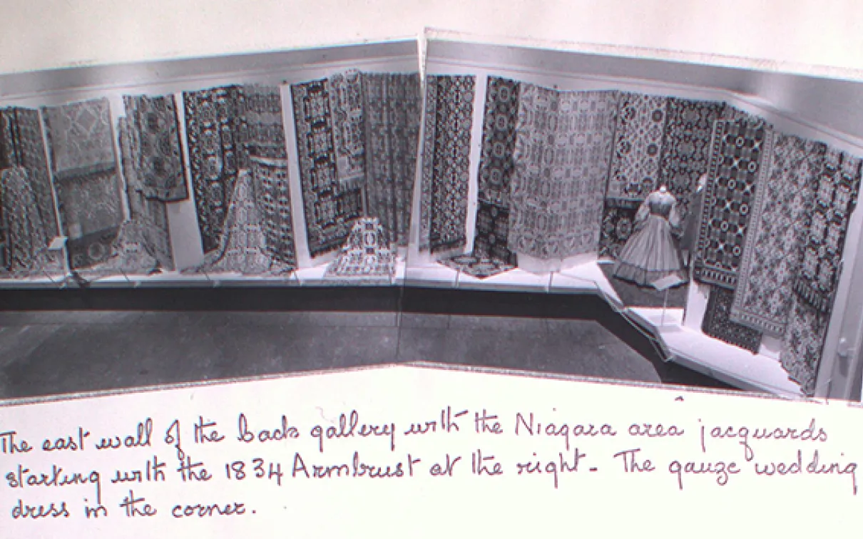 Picture of Keep Me Warm One Night installation
