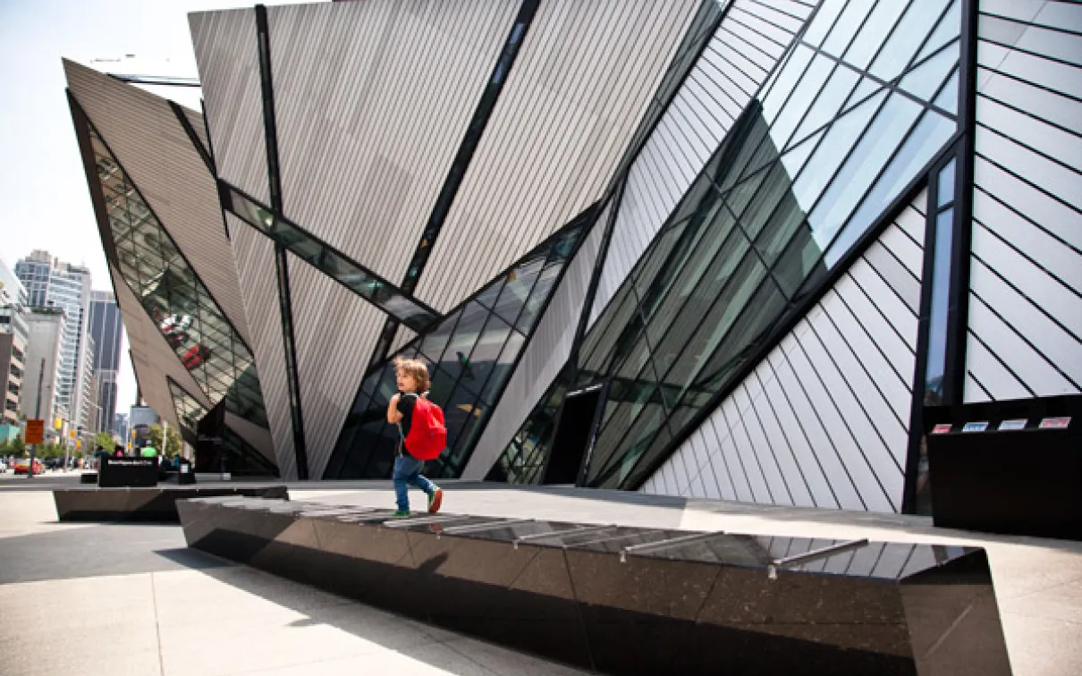 Tiny Times visits the ROM!

