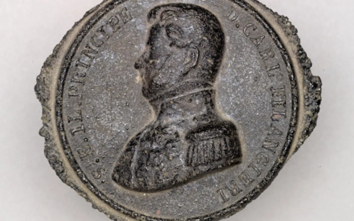 lava medal
