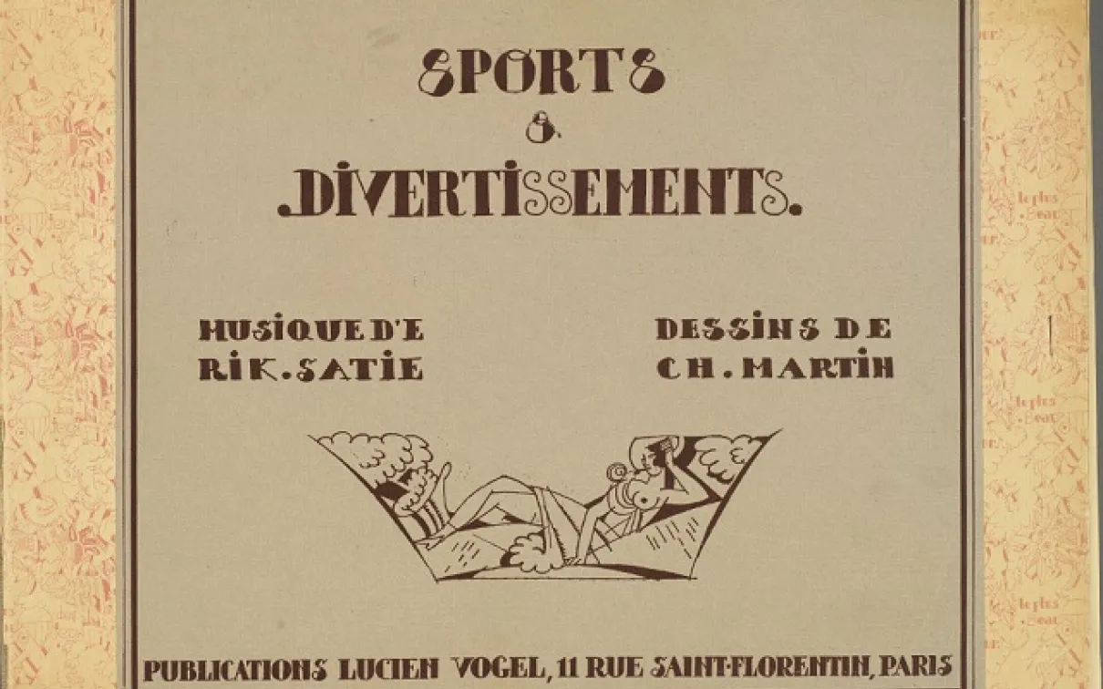Portfolio cover of Sports et divertissements
