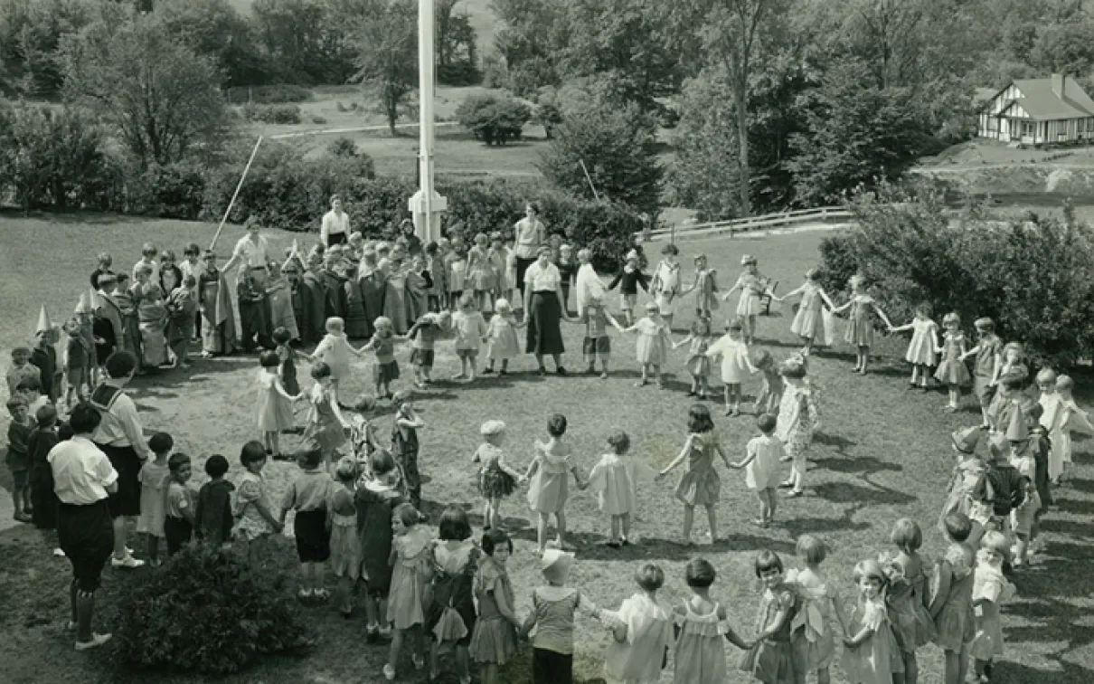 from Classroom to Community: A Century of Social Work in Toronto(