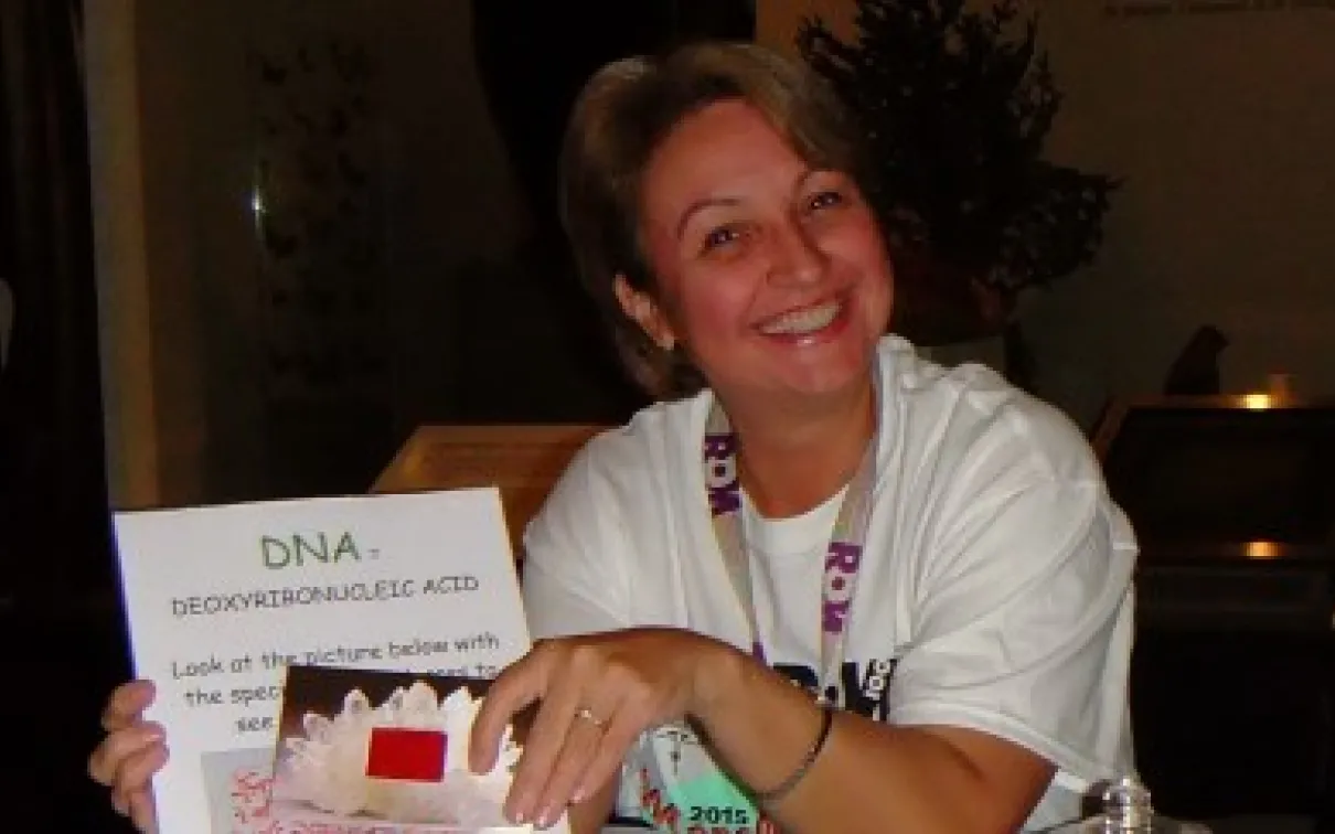 ROM, March Break 2015
